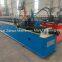 Metal Stud C Channel Truck Furring Omegal Shape Roll Forming Machine