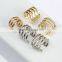 Hot sale Beatiful and Elegant 3 Line Gift Ring Wholesale