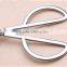 Kitchen utensils all stainless steel food tong for bbq and kitchen use