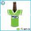 portable neoprene 6-bottle wine tote for travel outdoor picnic party promotion