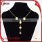 Fashion Jewelry 2016 Gift Models Of Gold Chains Tassle Necklace