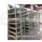 Shanghai Detall DT16 Durable ESD storage rack, ESD shelf with heavy duty support