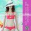 2015 hot sale sexy see-through bikini swimwear