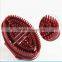 Health and beauty Spa Security Five Elements Meridians Brown Capricorn Massage Brush