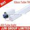 High Brightness 6W T8 LED Replacement LED Glass Tube