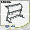 Barbell Storage Rack Bar Stand Tree