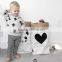 Popular Heavy Kraft Paper Bag,Animal Letter Cross Paper Storage Bags,Toys Clothes Kids Wall Pocket Children Room