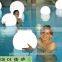 Rechargeable LED ball with remote control B006G