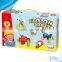 Creative Plastic Pipe Blocks Building Toys for Boys