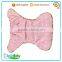 High Quality Organic Bamboo Hemp Fitted Baby Cloth Diaper
