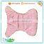 High Quality Organic Bamboo Hemp Fitted Baby Cloth Diaper