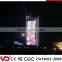 Waterproof IP68 CE FCC CQC UL approved outdoor led screen display