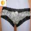 Female Underwear french lace panties sheer ladys panties