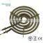 5 rings Coil Tube Heating Element with support frame