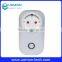 Smart wireless WiFi socket