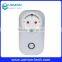 Supply wireless wifi power socket phone remote control smart plug wifi outlet wall socket