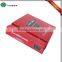 Custom logo printed folder with slipcase