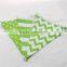 Eco-Friendly Colorful Paper Flags Hanging Pennant Banner for Christmas Decoration