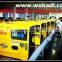 Lowest price generator 50HZ/220V 5KVA/5KW Diesel Generator HOT SALE!
