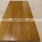 Bamboo Flooring in Carbonized Finished