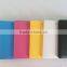 2016 shenzhen free sample!!! powerbanks external battery charger 2500mAh ultra slim credit card power bank