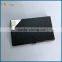Leather name card holder
