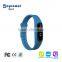 2016 Fashionable smart bracelet health sleep monitoring,watch bracelet