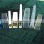 plastic extrusion tube PVC/ABS tubing manufacturer square plastic tube