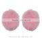 2015 hot sales 100% rabbit hair custom warm outdoor earmuffs