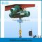 Functional construction equipments tool, electric wire rope hoist