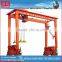 Rubber Tyre Gantry Crane for Lifting Containers
