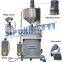 2016 New design blending and heating golden pearl whitening cream filling machine for sale