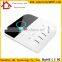 Wireless Home Alarm with GSM+WIFI Support Remote Listen-in