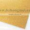 Good quality drill gold back glue prin