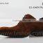 Fashion and classic China Wholesale Leather Men Shoes/OEM design