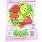 EN71 high quality wooden beads toys OEM/ODM colorful handmade educational wood toy for kids