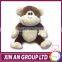 Custom Soft Stuffed Super Soft Plush Monkey Toy