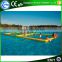 water theme park outdoor volleyball court inflatable water volleyball court