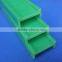 customized extruding natrual plastic uhmwpe slider door pe guide rail                        
                                                Quality Choice