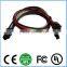 wire harness 6+2pin to 8pin atx power extension cable