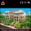 miniature scale architectural model provide by China maker