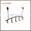 high quality metal wire bathroom door hook