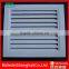 Natural louvered ventilators