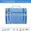 Waterproof nylon portable toiletry bag