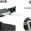 2015 new model touch screen smart watch phone U10L