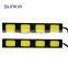 2015 New Products Auto CE ROHS Flexible Cob Drl Led Strip Car Accessories