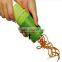 multifunctional double fruit and vegetable processing device /cucumber rotating plane slicer
