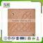 New building materia pu foam 3d carved leather material decorative wall panel