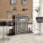 BAR COUNTER WITH CHAIRS