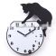 Hogift Round Wall Clock Cheap Wall Clock Special Dial Design